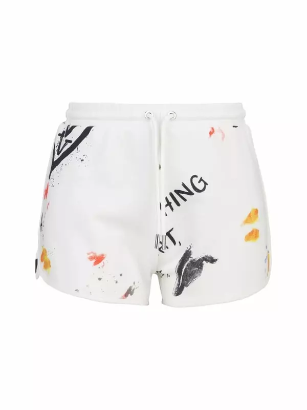 Шорты 19v69 Italia, цвет aop grafit