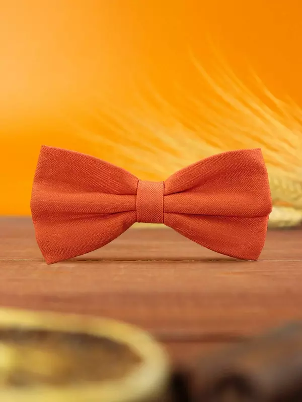 Бабочка 2beMan, рыжий