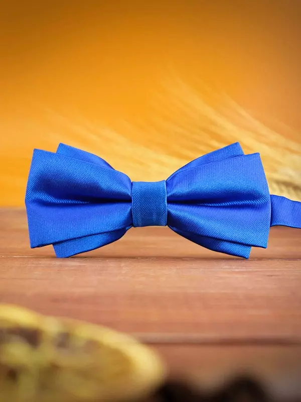 Бабочка 2beMan, ярко-синий