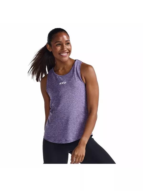 Спортивная футболка 2XU Motion, фиолетовый