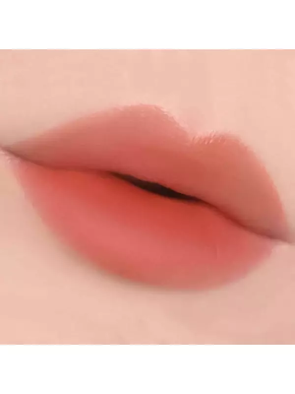 Вельветовый тинт для губ с блюр-эффектом 3CE Blur Water Tint #Bake Beige