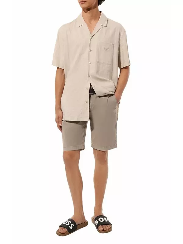 Хлопковые шорты 7 For All Mankind