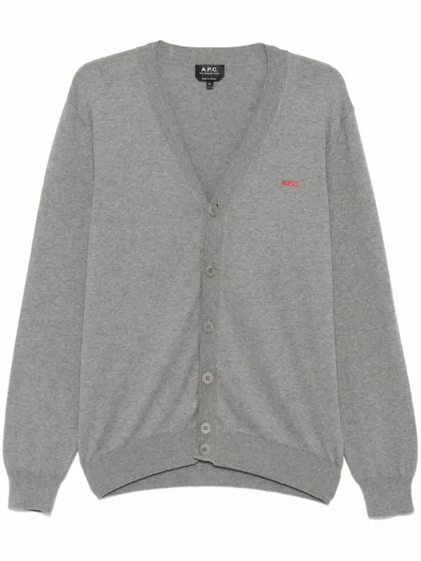 Кардиган Joseph A.P.C., серый