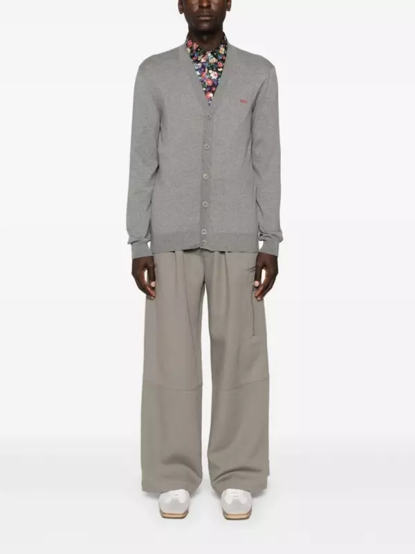 Кардиган Joseph A.P.C., серый