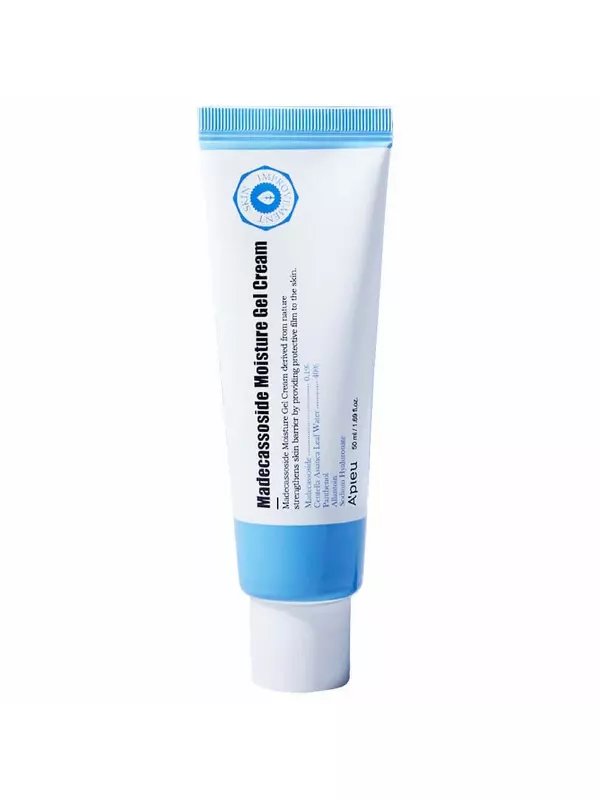 Увлажняющий крем-гель с мадекассосидом A'pieu Madecassoside Moisture Gel Cream