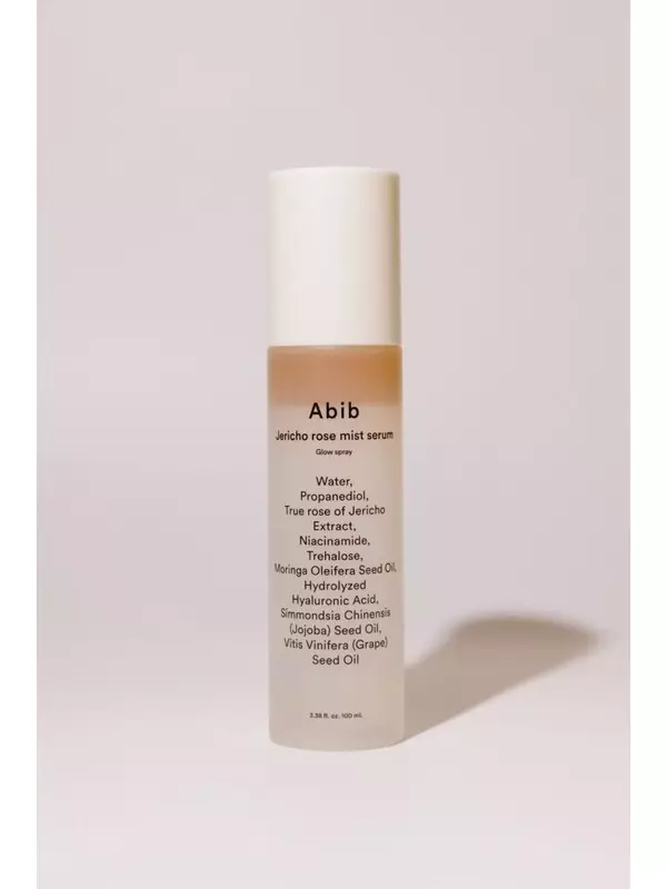 Мист-сыворотка для сияния кожи Abib Jericho Rose Mist Serum Glow Spray 100ml