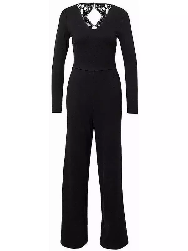 Комбинезон About You FELICITAS, черный