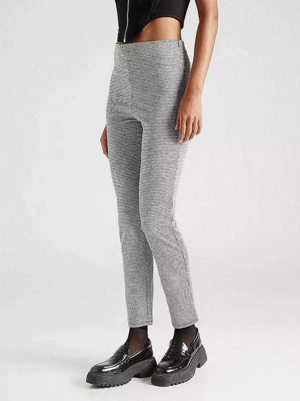 Леггинсы About You SANDRA, серый