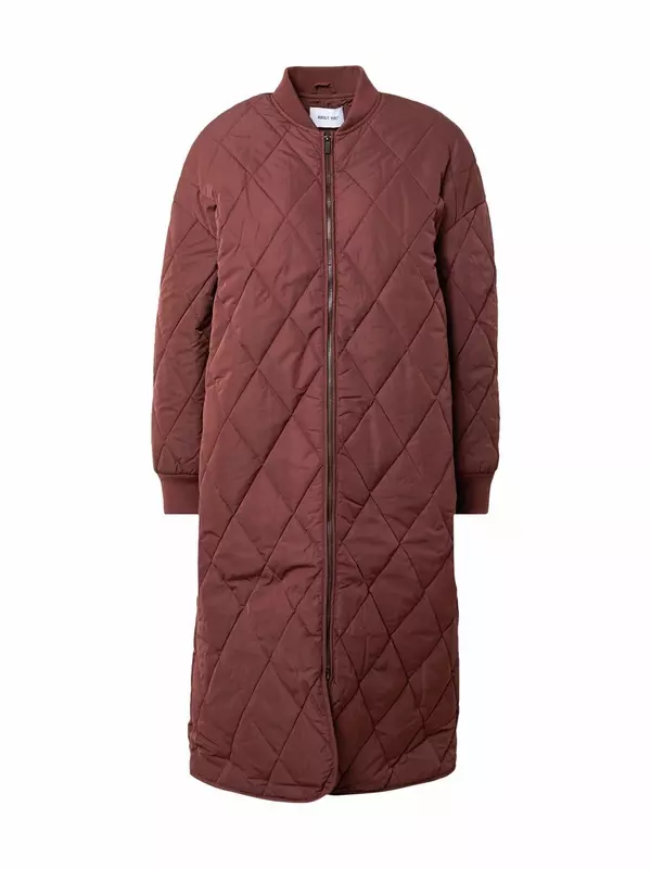 Демисезонное пальто ABOUT YOU Lexa, Chocolate