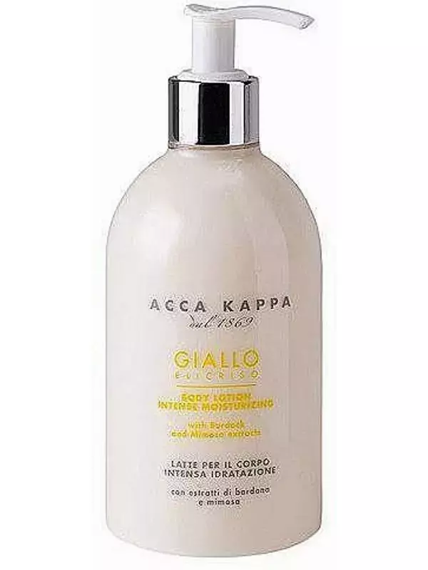 Giallo Elicriso Молочко для тела