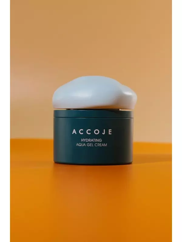Увлажняющий крем-гель для лица ACCOJE Hydrating Gel Cream 50 ml