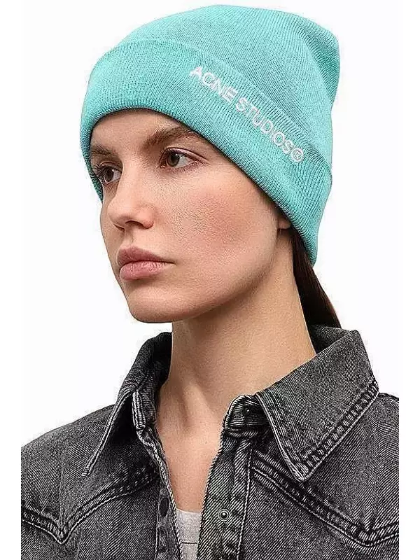 Шерстяная шапка Acne Studios