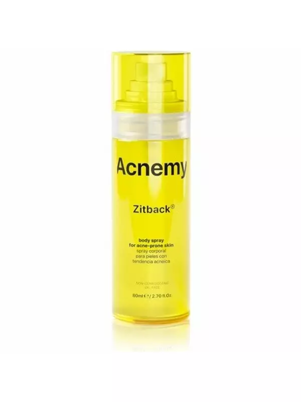 Спрей для тела ZITBACK для кожи, склонной к акне Acnemy
