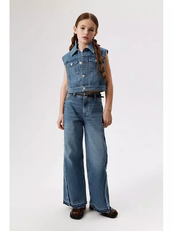 Жилет джинсовый ACOOLA