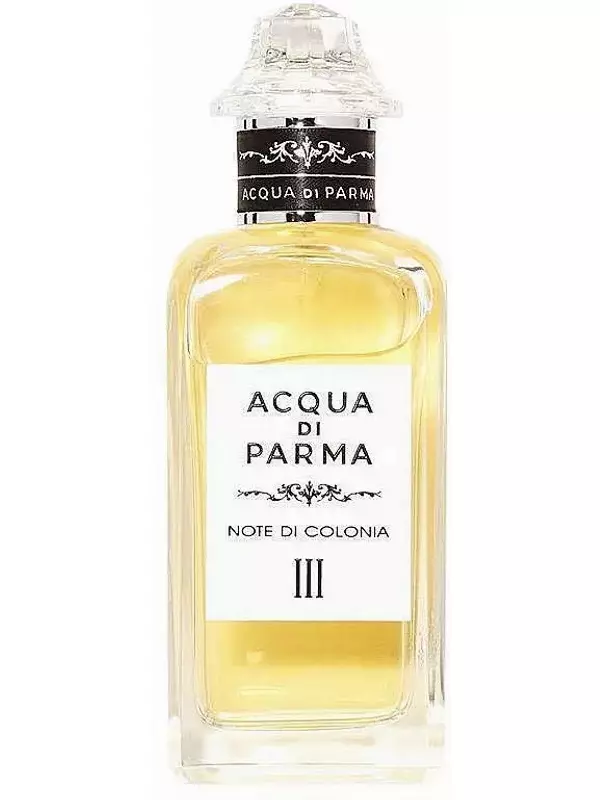 Одеколон Note di Colonia III (150ml) Acqua di Parma