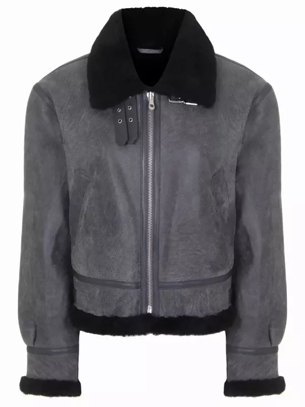 Дубленка из овчины