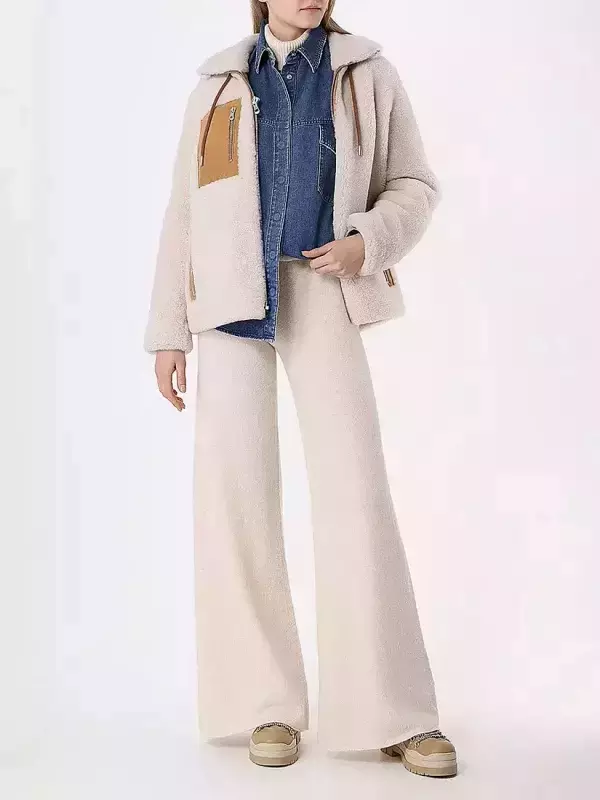 Дубленка из овчины