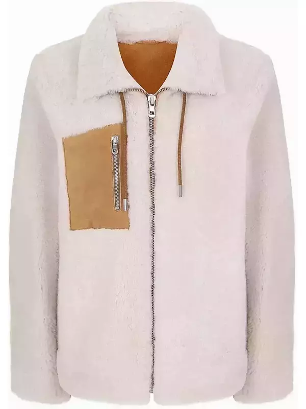 Дубленка из овчины