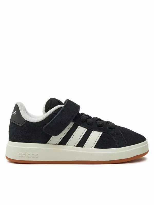 Кроссовки adidas Grand Court 00s JP5896, черный