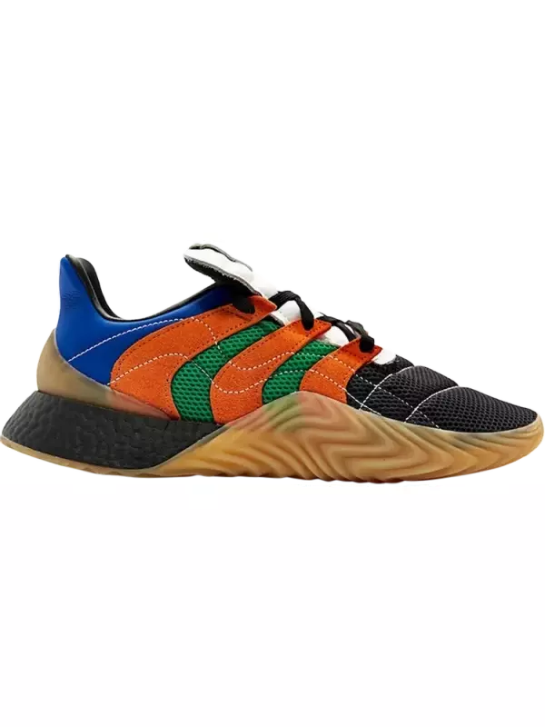 Кроссовки Adidas Sivasdescalzo x Sobakov Boost '1982 World Cup', черный