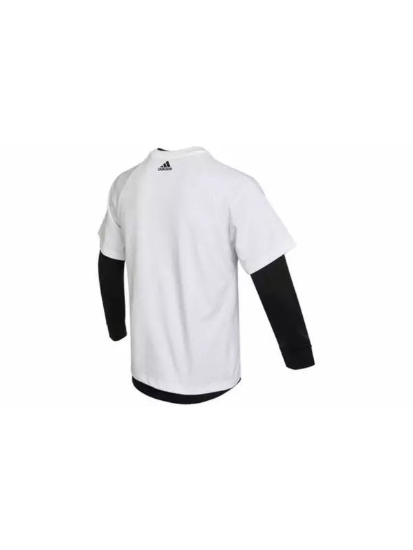 Детская толстовка Adidas, белый