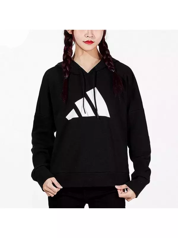 Свитшот Future Icons женский черный Adidas