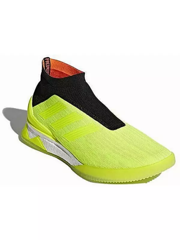 Кроссовки Predator Tango 18 тр Adidas, желтый