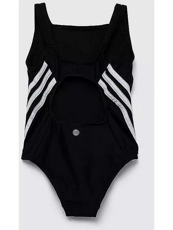Сплошной детский купальник adidas Performance, черный