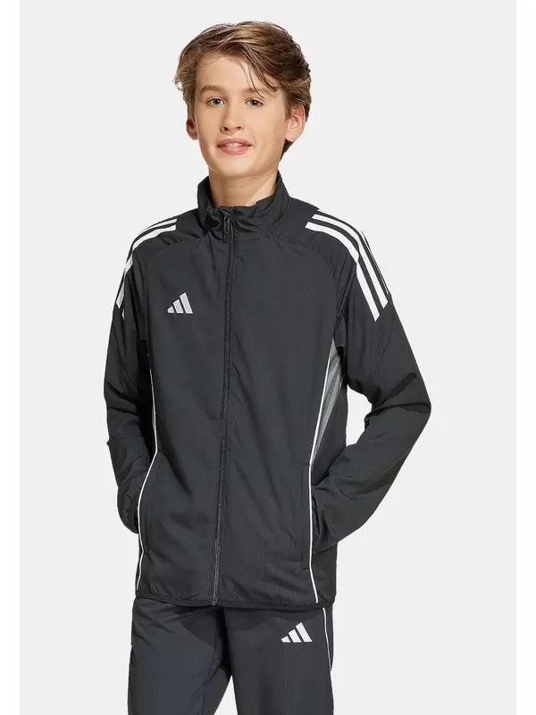 Блейзер FUSSBALL Adidas Performance, черный