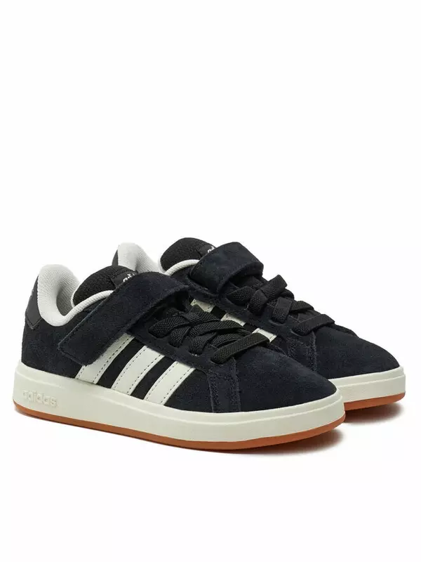 Кроссовки adidas Grand Court 00s JP5896, черный