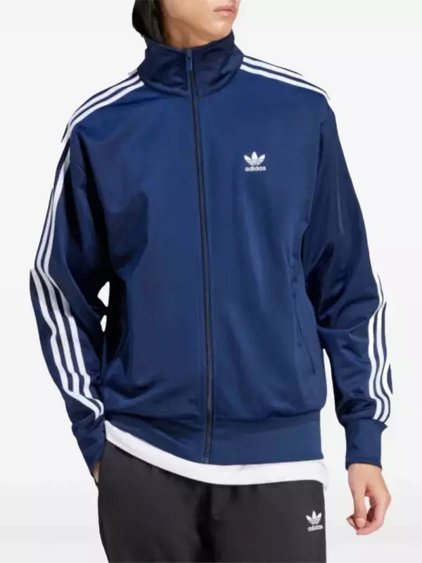 Куртка Firebird Adicolor Classics Night Indigo Adidas, синий