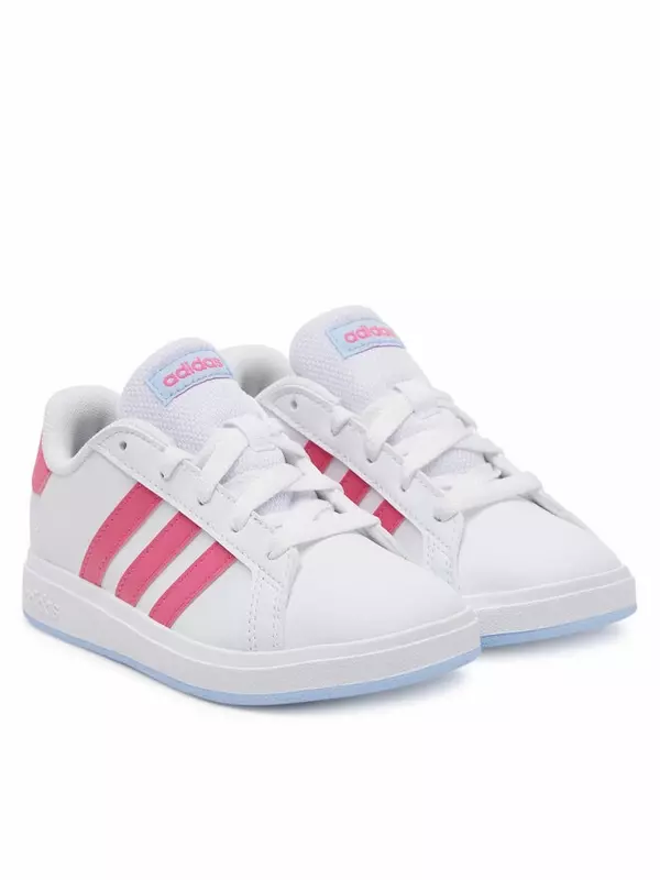 Кроссовки Grand Court Lifestyle JI0971 Adidas, белый