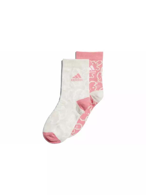 Детские носки Adidas, светло-коричневый