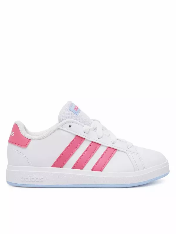 Кроссовки Grand Court Lifestyle JI0971 Adidas, белый