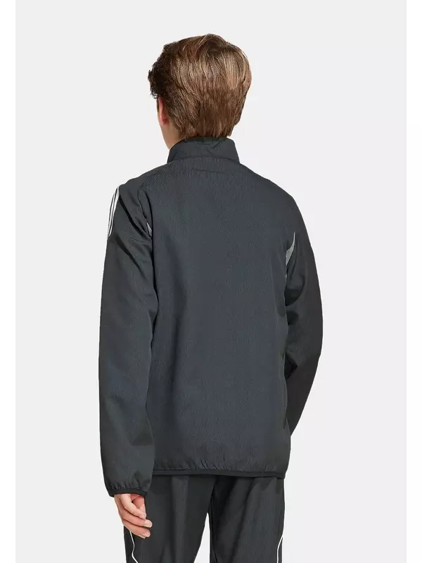 Блейзер FUSSBALL Adidas Performance, черный