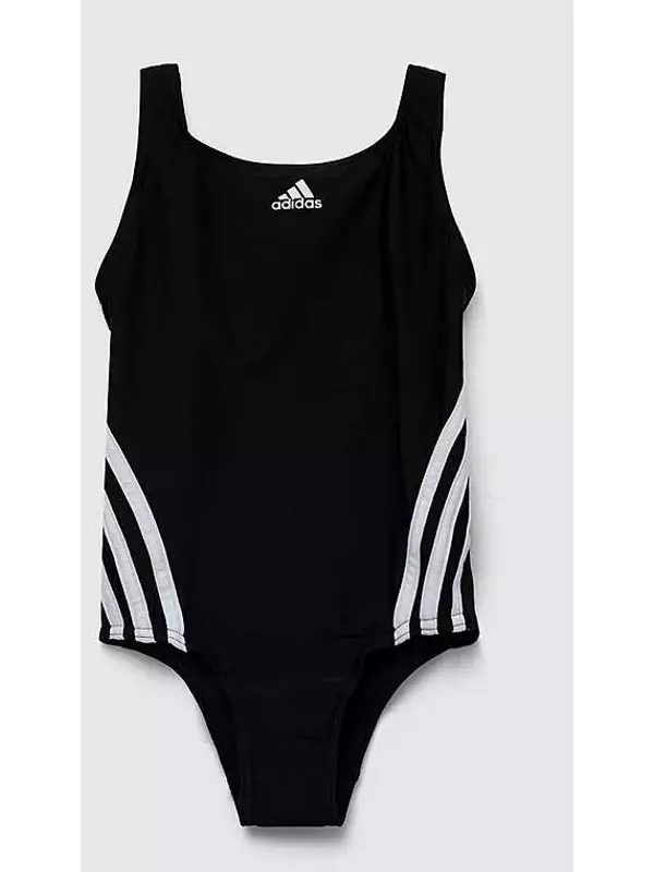 Сплошной детский купальник adidas Performance, черный