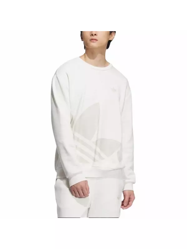 Свитшот унисекс белый Adidas Originals