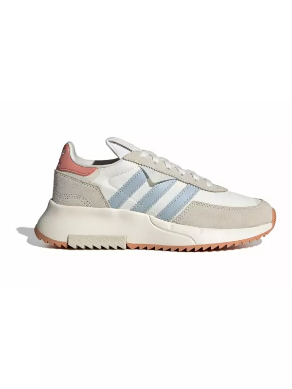 Детские кроссовки adidas originals Retropy F2 GS, Gray/White