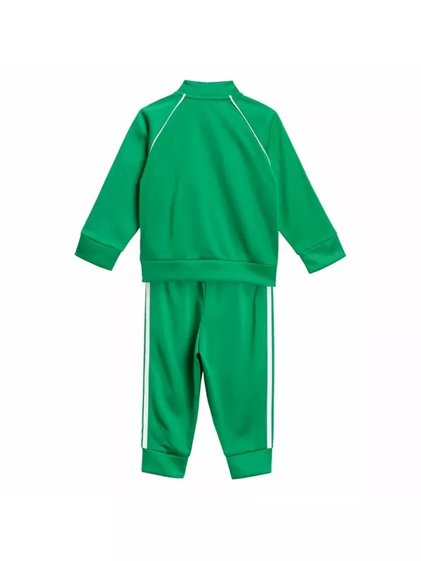 Обычный спортивный костюм ADIDAS ORIGINALS Adicolor, цвет Grass green