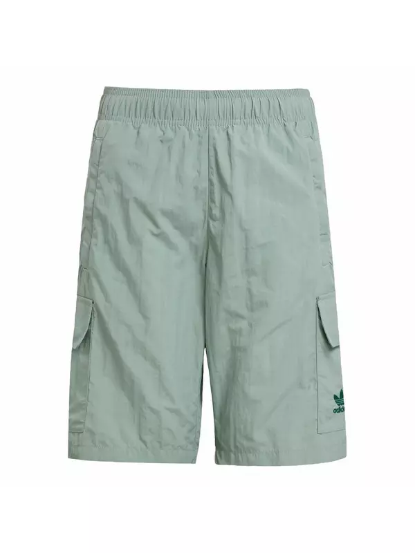 Обычные брюки ADIDAS ORIGINALS, мятный