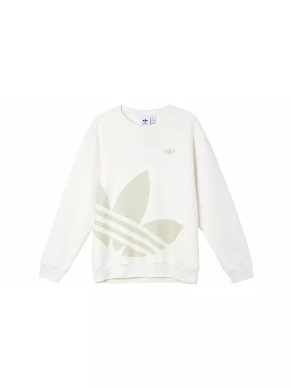 Свитшот унисекс белый Adidas Originals