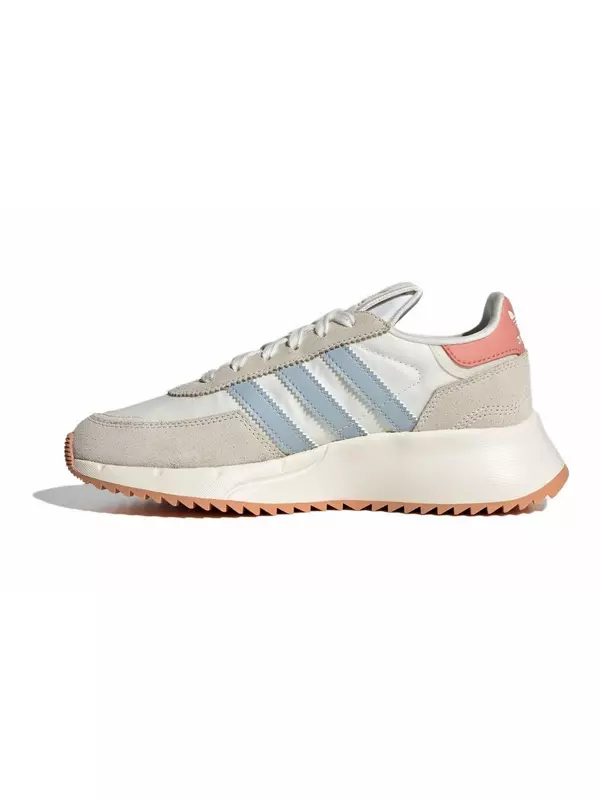 Детские кроссовки adidas originals Retropy F2 GS, Gray/White
