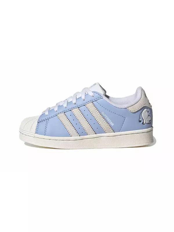 Adidas originals Superstar Series Kids Lifestyle кроссовки PS