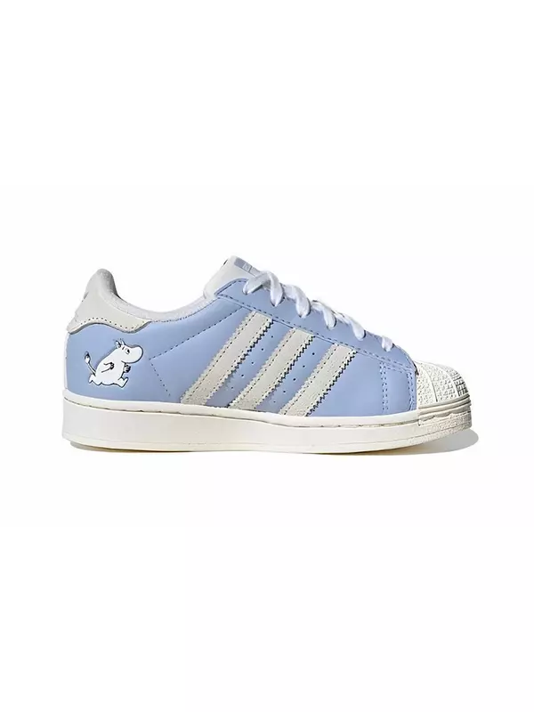 Adidas originals Superstar Series Kids Lifestyle кроссовки PS