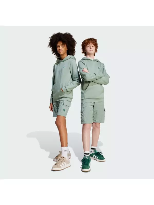 Обычные брюки ADIDAS ORIGINALS, мятный