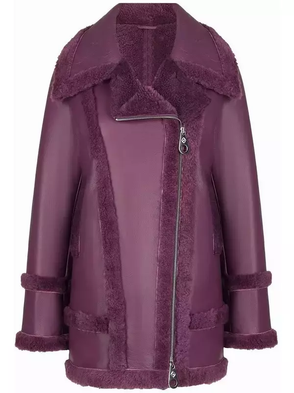 Дубленка ADRIANO BARONI