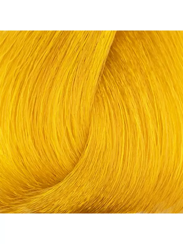 ADRICOCO YELLOW крем-краска для волос, корректор желтый / ADRICOCO Miss Adri 100 мл