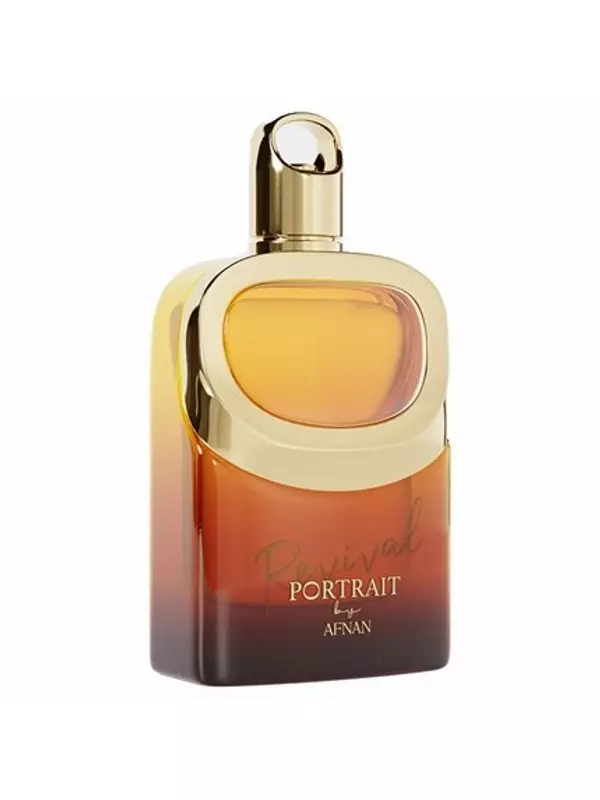 Portrait Revival - Парфюмированный экстракт, объем 100 мл Afnan