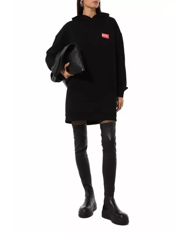 Кожаные ботфорты Magma AGL