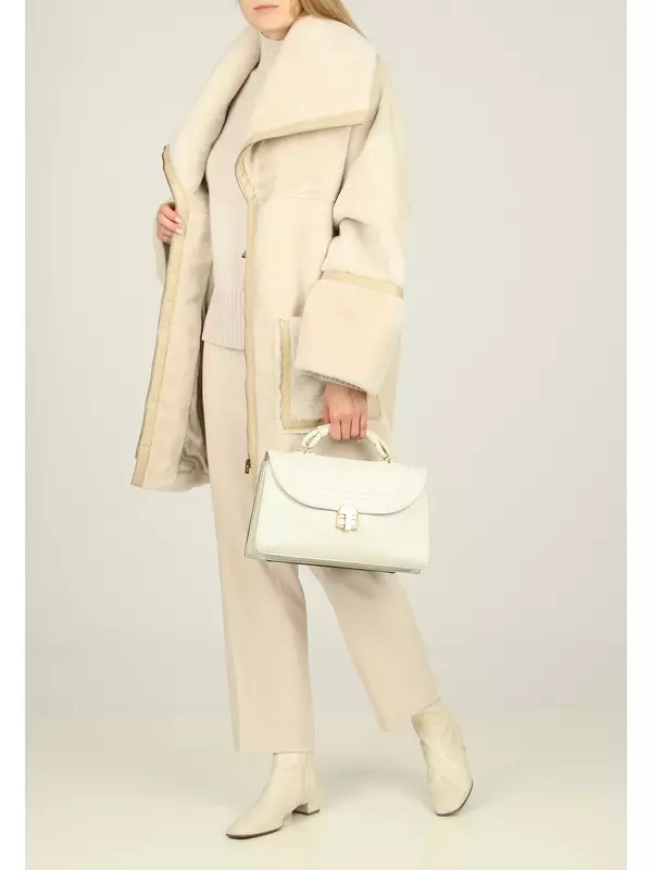 Дубленка AGNONA